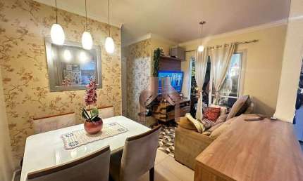 Apartamento Garden com 3 dormitórios à venda, 74 m² por R$ 449.999,00 - Cocaia - Guarulhos/SP