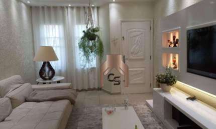Casa com 3 quartos à venda na Rua Lamartine dos Santos, 168, Vila Maria Alta, São Paulo