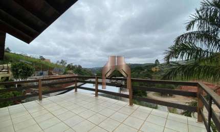 Chácara com 3 dormitórios à venda, 500 m² por R$ 900.000,00 -  Igarata  - Igaratá/SP