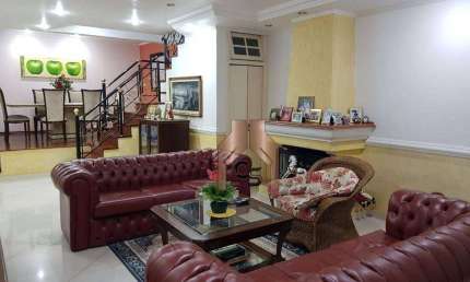 Casa com 4 quartos à venda na Rua Evaristo Rodrigues de Arruda, 44, Jardim Dourado, Guarulhos