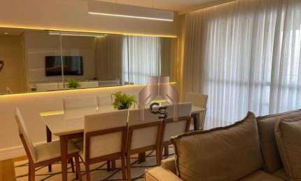 Apartamento com 3 dormitórios à venda, 95 m² por R$ 1.076.000,00 - Vila Augusta - Guarulhos/SP