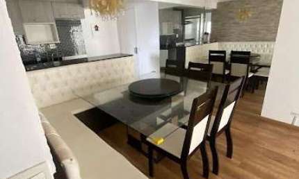 Apartamento com 3 dormitórios, 1 suíte, 1 vaga à venda, 64 m² - Ponte Grande - Guarulhos/SP