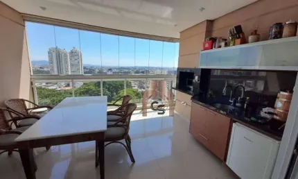 Apartamento com 4 dormitórios à venda, 185 m² por R$ 2.300.000,09 - Centro - Guarulhos/SP