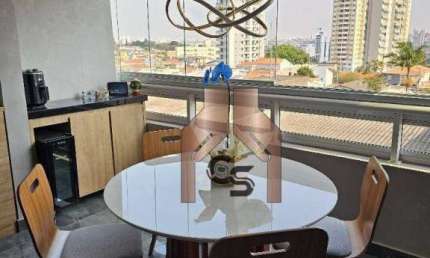 Apartamento com 2 dormitórios à venda, 73 m² por R$ 560.000,00 - Vila Galvão - Guarulhos/SP