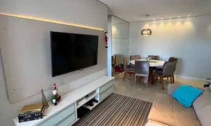 Condomínio Cidade Maia .Apartamento com 2 dormitórios à venda, 68 m² por R$ 695.000 - Jardim Flor da Montanha - Guarulhos/SP