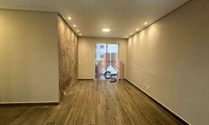 Apartamento com 3 dormitórios à venda, 77 m² por R$ 633.000,00 - Jardim Flor da Montanha - Guarulhos/SP