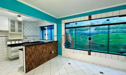 Casa para alugar, 75 m² por R$ 2.100,00/mês - Gopoúva - Guarulhos/SP