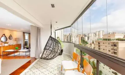 Apartamento com 3 dormitórios à venda, 209 m² por r$ 2.650.000,00 - perdizes - são paulo/sp