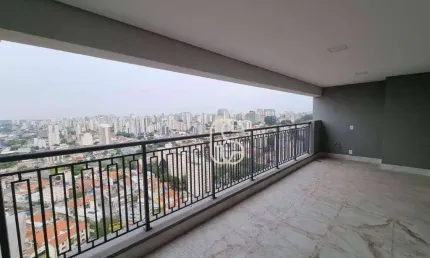 Apartamento com 3 dormitórios à venda, 131 m² por R$ 2.069.000,00 - Chácara Klabin - São Paulo/SP