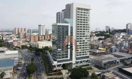 Sala para alugar, 78 m² por R$ 11.160,00/mês - Maia - Guarulhos/SP