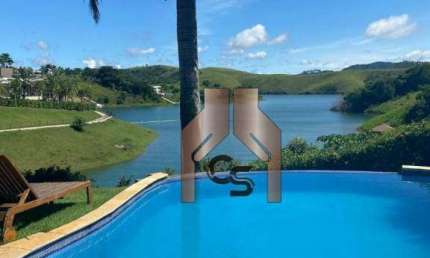 Chácara com 7 dormitórios à venda, 2907 m² por R$ 3.300.000,00 - Igaratá - Igaratá/SP