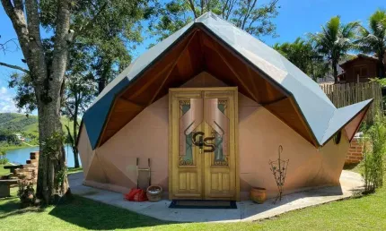 Chácara com 7 dormitórios à venda, 2907 m² por r$ 3.300.000,00 - igaratá - igaratá/sp
