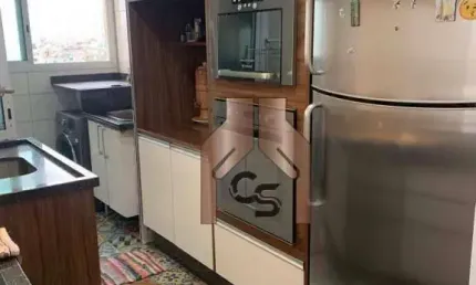 Condomínio bem estar apartamento com 2 dormitórios à venda, 76 m² por r$ 640.000 - jardim rosa de franca - guarulhos/sp