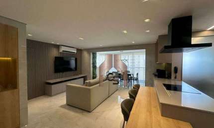Apartamento com 2 dormitórios à venda, 86 m² por R$ 1.150.000 - Jardim Flor da Montanha - Guarulhos/SP CIDADE MAIA 2 SUITES 2 VAGAS PORTEIRA FECHADA