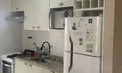 Apartamento com 2 dormitórios à venda, 56 m² por R$ 455.600,00 - Macedo - Guarulhos/SP