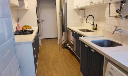 Apartamento com 3 dormitórios à venda, 106 m² por R$ 1.166.000 - Jardim Flor da Montanha - Guarulhos/SP CIDADE MAIA