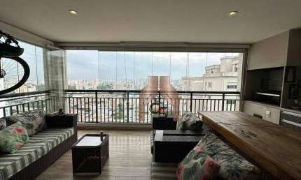 Apartamento com 2 dormitórios à venda, 106 m² por R$ 1.670.000,09 - Belenzinho - São Paulo/SP