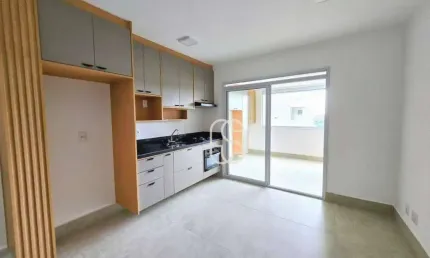 Apartamento com 2 dormitórios à venda, 67 m² por R$ 530.000,00 - Parque das Nações - Santo André/SP