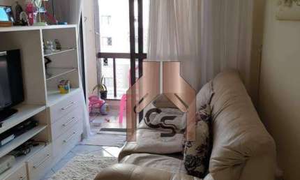 Apartamento com 3 dormitórios à venda, 74 m² por R$ 583.000,00 - Parque Mandaqui - São Paulo/SP