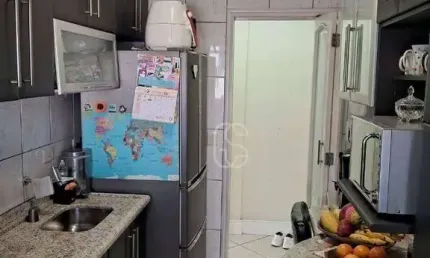 Apartamento com 3 dormitórios à venda, 77 m² por R$ 500.000,00 - Cidade Brasil - Guarulhos/SP