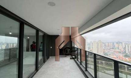 Apartamento com 3 dormitórios à venda, 142 m² por R$ 3.095.000,00 - Real Parque - São Paulo/SP