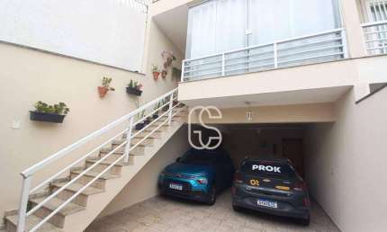 Sobrado com 4 dormitórios à venda, 270 m² por R$ 1.100.000,00 - Jardim Santa Mena - Guarulhos/SP