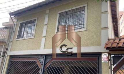 Casa com 3 dormitórios à venda, 80 m² por R$ 650.000,00 - Vila Galvão - Guarulhos/SP