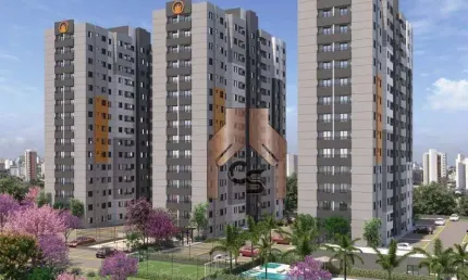 Apartamento com 2 quartos à venda na Estrada Presidente Juscelino Kubitschek de Oliveira, 5308, Jardim Albertina, Guarulhos