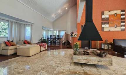 Casa com 3 dormitórios à venda, 700 m² por R$ 3.000.000 - Portal dos Gramados - Guarulhos/SP (Condomínio Portal dos Gramados)