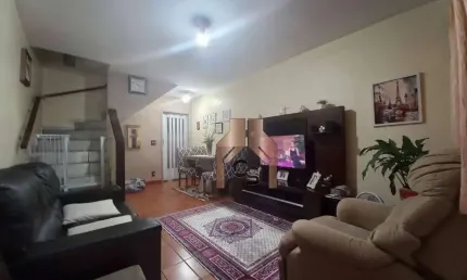 Casa com 2 quartos à venda na Avenida Suplicy, Jardim Santa Mena, Guarulhos