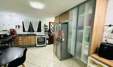 Sobrado com 3 dormitórios à venda, 218 m² por R$ 775.000,00 - Jardim Aliança - Guarulhos/SP
