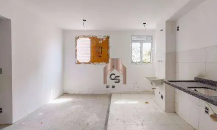 Apartamento com 2 dormitórios à venda, 35 m² por R$ 299.000 - Vila Rosália - Guarulhos/SP Marka Prime Lago dos Patos