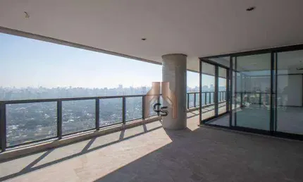 Apartamento com 3 dormitórios à venda, 288 m² por r$ 16.240.000,00 - itaim bibi - são paulo/sp