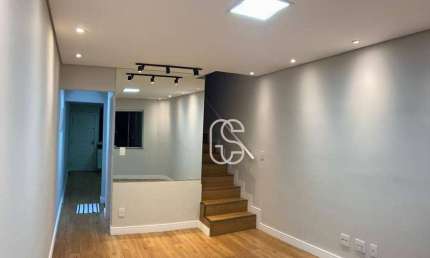 Sobrado com 2 dormitórios à venda por R$ 585.000,00 - Jardim Nordeste - São Paulo/SP