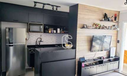 Apartamento com 2 dormitórios à venda, 71 m² por R$ 659.000,00 - Vila Augusta - Guarulhos/SP