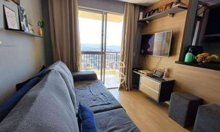 Apartamento com 2 dormitórios à venda, 64 m² por R$ 583.000,00 - Picanco - Guarulhos/SP