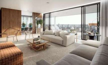 Apartamento com 4 dormitórios à venda, 374 m² por R$ 12.988.000,00 - Jardins - São Paulo/SP