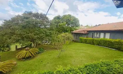 Chácara com 5 dormitórios à venda, 3720 m² por R$ 1.200.000,00 - Jardim Maracanã - Atibaia/SP