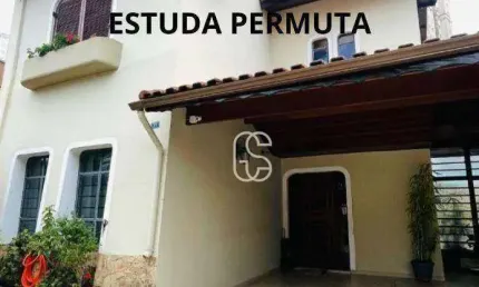 Sobrado com 4 dormitórios à venda, 284 m² por R$ 1.300.000,00 - Vila Paulista - Guarulhos/SP