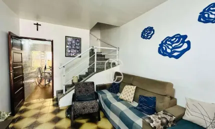 Sobrado com 2 dormitórios à venda, 112 m² por R$ 450.000,00 - Gopoúva - Guarulhos/SP