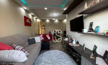 Apartamento com 3 quartos à venda na Rua Professor Ferreira Paulino, 191, Vila Augusta, Guarulhos
