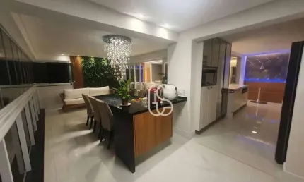 Apartamento com 3 dormitórios à venda, 164 m² por R$ 2.180.000,00 - Vila Rosália - Guarulhos/SP