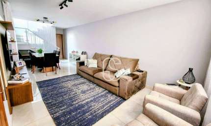Sobrado com 3 dormitórios à venda, 106 m² por R$ 850.000,00 - Jardim Paraventi - Guarulhos/SP