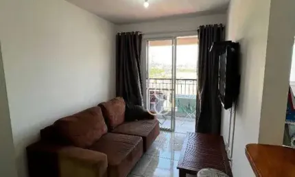 Condomínio Mobby Apartamento com 2 dormitórios à venda, 47 m² por R$ 350.000 - Vila Galvão - Guarulhos/SP