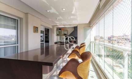 Apartamento com 3 dormitórios à venda, 198 m² por R$ 2.750.000,09 - Jardim Maia - Guarulhos/SP