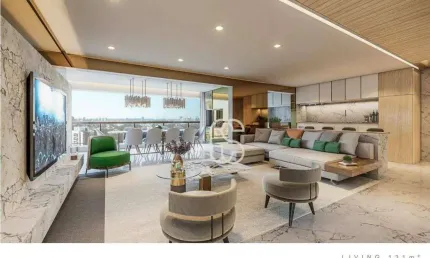 Apartamento com 3 dormitórios à venda, 131 m² por R$ 2.388.240,00 - Vila Mariana - São Paulo/SP