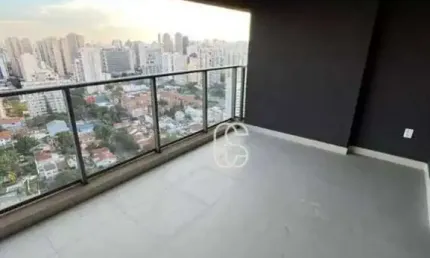 Apartamento com 3 dormitórios à venda, 143 m² por r$ 2.600.000,00 - campo belo - são paulo/sp