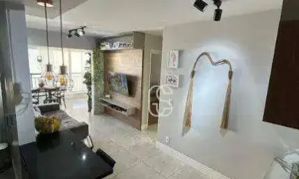 Apartamento com 2 dormitórios à venda, 70 m² por R$ 800.000,00 - Ipiranga - São Paulo/SP