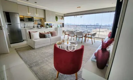 Apartamento com 3 dormitórios à venda, 79 m² por R$ 873.129,00 - Ipiranga - São Paulo/SP