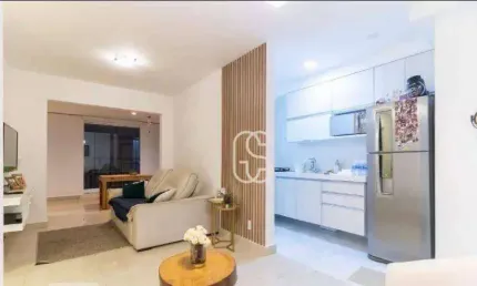 Apartamento com 2 dormitórios à venda, 70 m² por R$ 847.000,00 - Ipiranga - São Paulo/SP